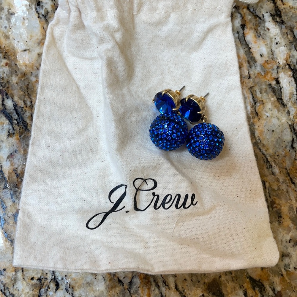 JCREW earrings
